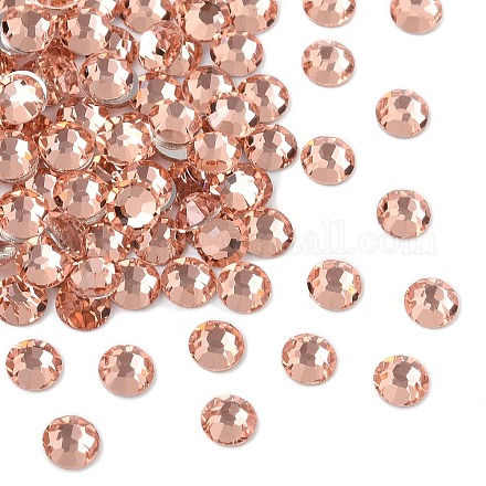 Preciosa® maxima crystal без горячей фиксации плоские камни Y-PRC-NSS16-00030-266-1