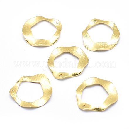 Латунные подвески KK-P155-15G-NR-1
