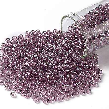 Круглые бусины toho X-SEED-TR08-0166-1