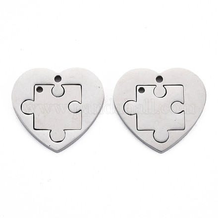 Подвески из нержавеющей стали 304 STAS-N095-034-1