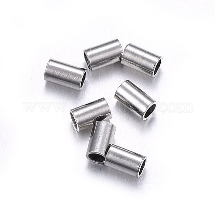 Бусины из нержавеющей стали 201 STAS-O107-07P-A-1