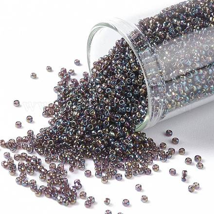 Круглые бусины toho X-SEED-TR15-0166C-1