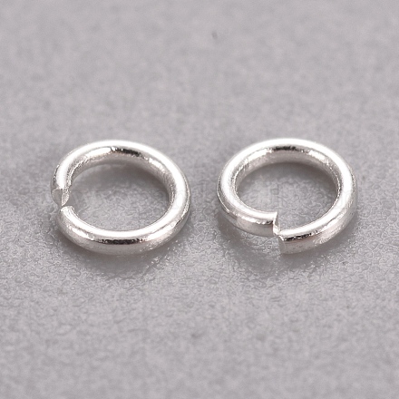 Кольца для прыжков из нержавеющей стали 304 STAS-E147-37S-3.5mm-1