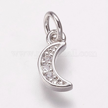 Латуни циркония кубической подвески KK-P134-15P-1