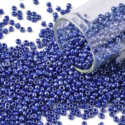 Diy craft beads 12/0 непрозрачные цвета X-SEED-A012-2mm-128-1