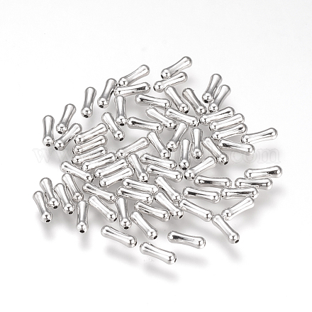 Латунные бусины KK-T016-13P-1