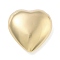 Brass Pendants, Cadmium Free & Nickel Free & Lead Free, Heart, Real 18K Gold Plated, 31x30.5x13mm, Hole: 2.2mm