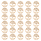 NBEADS 30 Pcs 2.32?2.36