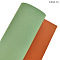 Two Tone PU Faux Leather Fabric, for DIY Crafts, Rectangle, Chocolate, 1350x300x1.7mm