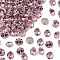 Preciosa® MAXIMA Crystal Round Stones, Czech Crystal, Dura Foiling, Round(431 11 615 Chaton), 20020 Light Amethyst, SS24(5.25~5.45mm)