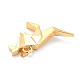 Стойки обшивки латунные подвески KK-B052-09G-3