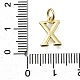 Латунные подвески KK-K400-51G-X-3
