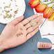 Концы обжимные из нержавеющей стали 304 STAS-UN0004-44G-4