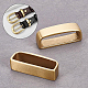 Латунные держатели петель DIY-BC0005-96-3
