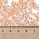 Бисер из стекла  SEED-K009-08A-02-4