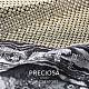 Preciosa® maxima crystal без горячей фиксации плоские камни Y-PRC-NSS16-90350-200-5