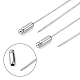 Латунные контакты сито брошь KK307-NF-4