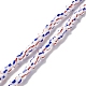 Бусы лэмпворк ручной работы BLOW-K001-01B-10-1