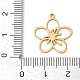 5 шт. подвески из нержавеющей стали 201 STAS-K299-03C-G-3
