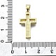 Пересекают латунные подвески KK-V010-32G-3