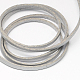 Шнуры из искусственной замши LW-R006-02-3