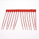 ПП пластиковые тамперные пломбы AJEW-WH0230-26A-1