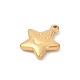 Подвески из нержавеющей стали 304 STAS-L283-09G-2