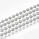 Шариковые цепи из нержавеющей стали марки 304 CHS-S005-05B-1