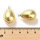 Подвески из нержавеющей стали 304 STAS-L022-024G-01-3