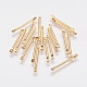 Латунные коннекторы KK-F739-10G-1