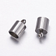 Наконечники шнура из нержавеющей стали марки 304 STAS-P161-06-5mm-1