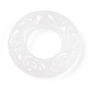 Соединительные кольца лэмпворк ручной работы LAMP-T021-12H-3
