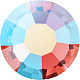 Камни preciosa® crystal hotfix с плоской основой Y-PRC-HSS8-90350-200-2