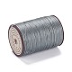 Плоская вощеная нить из полиэстера YC-D004-01-014-2