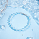 12 шт. 925 бусины-рондели из стерлингового серебра STER-BC0001-85-5