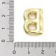 Стойки обшивки латунные подвески KK-C055-01B-G-3