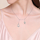 Подвески из сплава в тибетском стиле FIND-CA0006-44-6