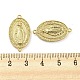 Подвески из латуни с покрытием для стойки KK-Q804-27G-3