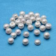 Сорт натурального культивированного пресноводного жемчуга PEAR-D001-6.5-7-2AA-A