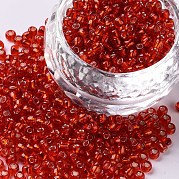 8/0 стакан бисер SEED-A005-3mm-25