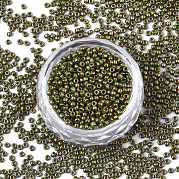 Круглые бусины toho SEED-R049-1702