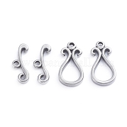Застежки-тоглы из нержавеющей стали марки 304 STAS-I148-03P
