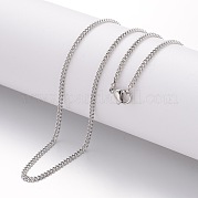 Ожерелье из нержавеющей стали 304 STAS-J023-03P