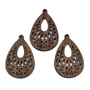 Подвески из орехового дерева WOOD-A025-04C