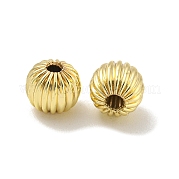 Spacer бисер латунные KK-L075-004LG-04