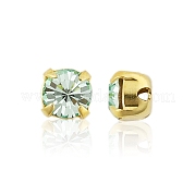 Preciosa® maxima crystal в пришивной чашке X-PRC-SS16-50000-G