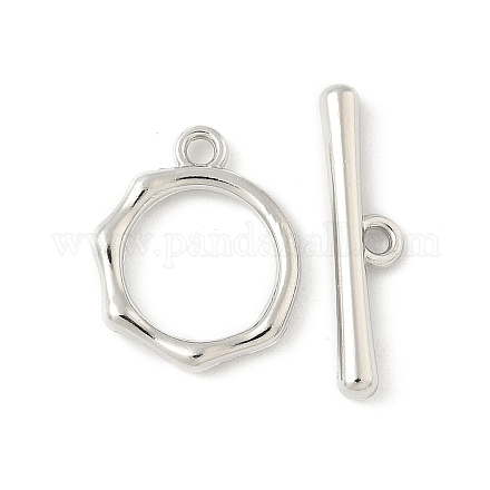 Застежка тоггл из сплава FIND-B047-19P-1