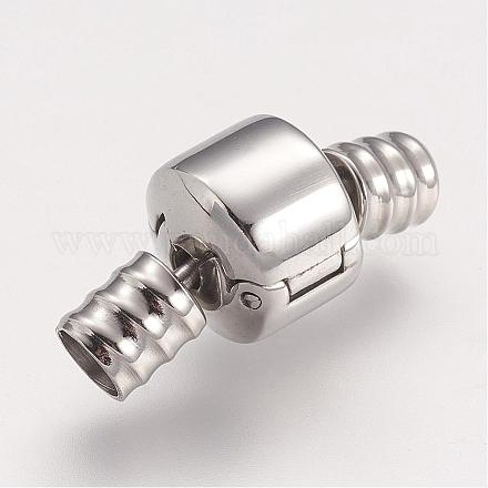 Европейские застежки из нержавеющей стали 304 STAS-F083-12P-1