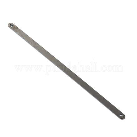 Заготовки для браслетов из нержавеющей стали DIY-H134-03B-1