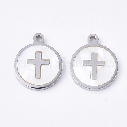 Подвески из нержавеющей стали 304 STAS-S079-124P-1